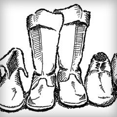 A Collection of Footwear
